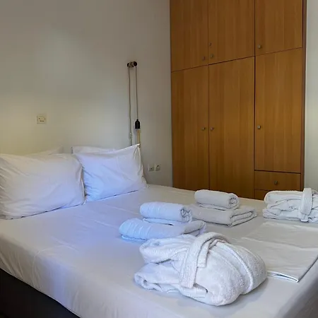 Lägenhet Ikia Mia Rethymno