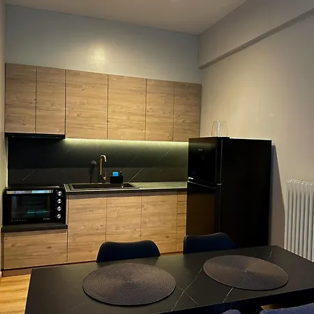 Lägenhet Ikia Mia Rethymno