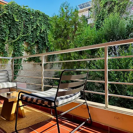 Ikia Mia Lägenhet Rethymno