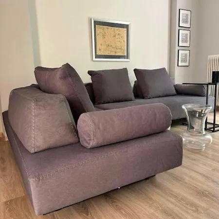 Apartamento Ikia Mia Rétino