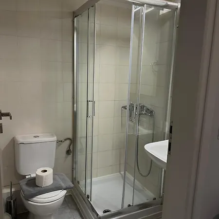 Ikia Mia Apartamento Rétino